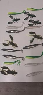 Vis aasjes vanaf 3 euro, Watersport en Boten, Ophalen, Gebruikt, Overige typen