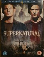 Supernatural Seizoen 4 - Complete DVD Boxset (Gebruikt), Ophalen of Verzenden, Gebruikt, Horror, Boxset