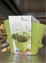 Kruidenpot Trio - Fresh herbs pot, Huis en Inrichting, Ophalen, Nieuw