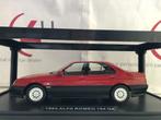 Triple9 1:18 Alfa Romeo 164 Q4 rood 1994 nieuw in doos, Ophalen of Verzenden, Nieuw, Auto, Overige merken