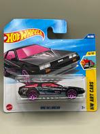 Hot Wheels DMC DeLorean - Nieuw 2025, Ophalen of Verzenden, Nieuw, Auto