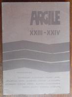 Karel Appel - Alechinsky - Dotremont - Argile - 1981 Maeght, Boeken, Kunst en Cultuur | Beeldend, Gelezen, Ophalen of Verzenden