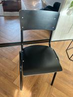 Zuiver stoel zwart, Huis en Inrichting, Stoelen, Ophalen, Zwart, Eén