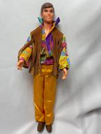 Barbie Mattel Ken live on stage 1971 origineel gekleed, Verzamelen, Xxxxxz, Ophalen of Verzenden, Zo goed als nieuw, Mattel