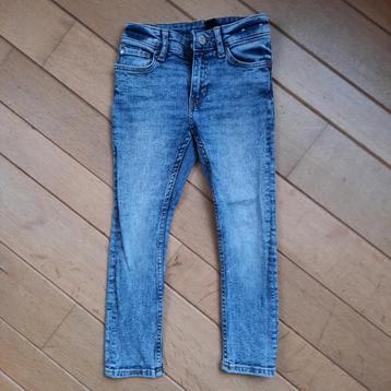 ZARA spijkerbroek Skinny Fit grijs maat 122 beschikbaar voor biedingen