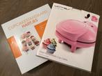 Cupcakemaker+Cupcakestandaard, Hobby en Vrije tijd, Taarten en Cupcakes maken, Ophalen of Verzenden, Zo goed als nieuw