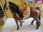 our generations pur sang paard zadel dekje enz 50hoogx48lang, Ophalen of Verzenden, Zo goed als nieuw, Overige typen