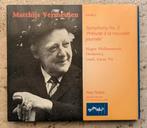 Matthijs Vermeulen - Symphony no 2, Ophalen of Verzenden, Romantiek, Gebruikt, Orkest of Ballet