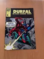 Durfal - De Man Zonder Vrees (HIP Comics 1958), Boeken, Strips | Comics, Ophalen of Verzenden, Gelezen