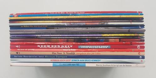 20 Luisterboeken voor €25 | In 1 koop | Volwassenen, Boeken, Luisterboeken, Cd, Volwassene, Ophalen of Verzenden