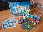 LEGO City 60380 Winkelstraat - Compleet met doos!, Ophalen of Verzenden, Zo goed als nieuw, Complete set, Lego