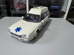 Ottomobile Citroen CX break ambulance 1:18 otto mobile, Nieuw, OttOMobile, Auto, Verzenden