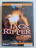 Jack the Ripper [DVD] Discovery channel docu, Cd's en Dvd's, Vanaf 12 jaar, Verzenden, Gebruikt, Oorlog of Misdaad