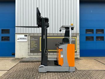 VS-22153 Reachtruck FMX14 bj2019 6.200 mm Sideshift beschikbaar voor biedingen