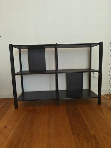 Black storage combination beschikbaar voor biedingen