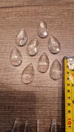 Glazen druppels voor suncatcher. 10 voor 5 euro, Ophalen of Verzenden, Zo goed als nieuw, Materiaal