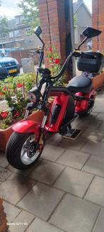 M8 E SCOOTER., Fietsen en Brommers, Ophalen, Gebruikt, Overige merken