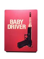 Baby Driver (STEELBOOK), Cd's en Dvd's, Ophalen of Verzenden, Actie