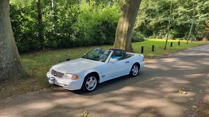 Mercedes SL 280 R129 RHD Verkoop/ RUILEN Vito, Sprinter, T5, Auto diversen, Overige Auto diversen, Ophalen