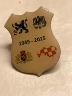 Bnmo Speldje 1945-2015 (pin)veteranen, Verzamelen, Speldjes, Pins en Buttons, Ophalen of Verzenden, Zo goed als nieuw, Overige onderwerpen