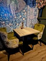 Tafelbladen 60x68cm - Perfect voor kleine ruimtes!, Ophalen, Overige materialen, 50 tot 100 cm, 50 tot 100 cm