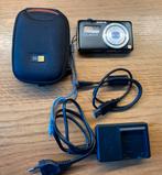 Panasonic DMC FS40 Lumix camera, Audio, Tv en Foto, Fotocamera's Digitaal, Ophalen, Compact, Zo goed als nieuw, 4 t/m 7 keer