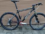 Beone black mountainbike maat L 27.5 27,5, Gebruikt, Hardtail, Heren, 45 tot 49 cm