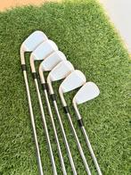 Callaway Rogue ST Pro IJzers 5-P - Project X Rifle, Ophalen of Verzenden, Zo goed als nieuw, Set, Callaway