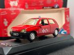 Solido Renault Clio Brandweer 1:43 OVP, Hobby en Vrije tijd, Modelauto's | 1:43, Verzenden, Zo goed als nieuw, Auto, Solido