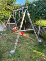 Schommel, Kinderen en Baby's, Speelgoed | Buiten | Speeltoestellen, Ophalen, Gebruikt, Schommel