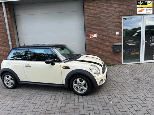 Mini Mini 1.6 Cooper Pepper|AIRCO|NIEUWE APK, Auto's, Mini, Bedrijf, Te koop, Cooper, ABS, Airbags, Airconditioning, Boordcomputer