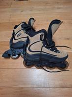 Skeelers dames - Amper gebruikt, maat 38.5, Sport en Fitness, Skeelers, Overige merken, Gebruikt, Ophalen of Verzenden, Inline skates 4 wielen