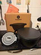 Crushgrind dutch oven + brood mat, Ophalen, Zo goed als nieuw, Gietijzer