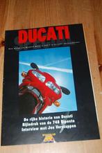 Ducati magazine 1996 met Jos Verstappen, Ophalen of Verzenden, Ducati