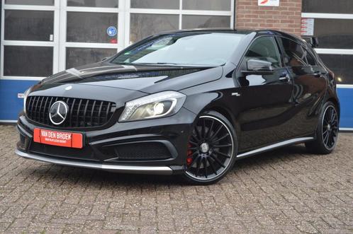 Mercedes-benz A-klasse 45 AMG 4MATIC 400PK - AUT - NAVI - CA, Auto's, Mercedes-Benz, Bedrijf, A-Klasse, ABS, Achteruitrijcamera