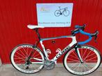Cube Agree Carbon Dames/Heren Racefiets met Shimano Ultegra, Ophalen, 28 inch, 2ehandsracefietsen.nl, Carbon