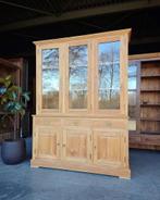 Mooie teakhouten buffetkast | Teak winkelkast #2523, Niet ingevuld, Gebruikt, 200 cm of meer, 150 tot 200 cm