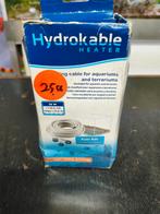 Verwarming kabel voor op de bodem aquarium, Dieren en Toebehoren, Vissen | Aquaria en Toebehoren, Ophalen of Verzenden, Nieuw