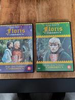 Floris 1&2  dvd, Alle leeftijden, Ophalen of Verzenden, Zo goed als nieuw