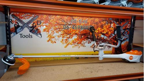 Stihl FSA135 Accu bosmaaier FSA 135 ., Tuin en Terras, Bosmaaiers, Zo goed als nieuw, Accu, 30 tot 50 cm, Ophalen