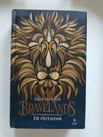 Erin Hunter - Bravelands - De Outsider - Hardcover, Ophalen of Verzenden, Zo goed als nieuw, Erin Hunter