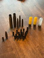 Diverse Collectie Patronen en Hulzen, Verzamelen, Ophalen of Verzenden, Gebruikt