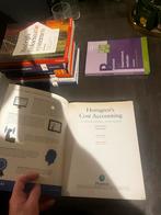 Horngren's Cost Accounting -, Ophalen of Verzenden, Beta, Gelezen, HBO