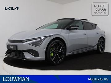 Kia Ev6 GT AWD 84 kWh | 609 pk | Panoramadak | Matrix Led Ko beschikbaar voor biedingen