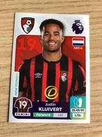Panini Premier League 2023 Justin Kluivert, Verzamelen, Ophalen of Verzenden, Zo goed als nieuw, Buitenlandse clubs, Poster, Plaatje of Sticker