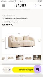 Banken, Ophalen, 150 tot 200 cm, 75 tot 100 cm, Zo goed als nieuw