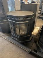 Nette Reny houtkachel zwart, Ophalen of Verzenden, Zo goed als nieuw, Hout, Houtkachel