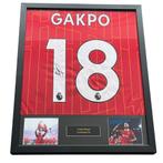 Cody Gakpo gesigneerd Liverpool thuisshirt 2024-2025, Buitenlandse clubs, Shirt, Verzenden, 1695 CX, 28