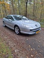 Peugeot 407 3.0 V6 24V Coupe AUT 2006, Auto's, 2946 cc, 4 stoelen, 10 km/l, Particulier