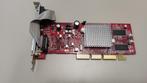 ATI Radeon 9200 LE (R92LE), Computers en Software, Videokaarten, Gebruikt, GDDR, Ophalen of Verzenden, Overige chipsets